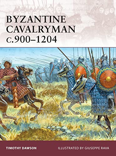 Byzantine Cavalryman C.900-1204 (Warrior, 139, Band 139)